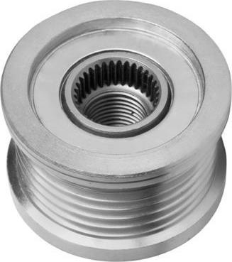 Hoffer 45054 - Puleggia cinghia, Alternatore autozon.pro