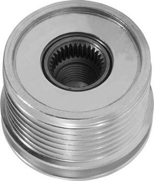 Hoffer 45068 - Puleggia cinghia, Alternatore autozon.pro