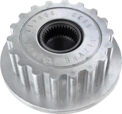 Hoffer 45086 - Puleggia cinghia, Alternatore autozon.pro