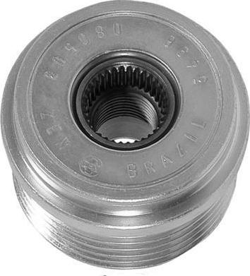 Hoffer 45032 - Puleggia cinghia, Alternatore autozon.pro