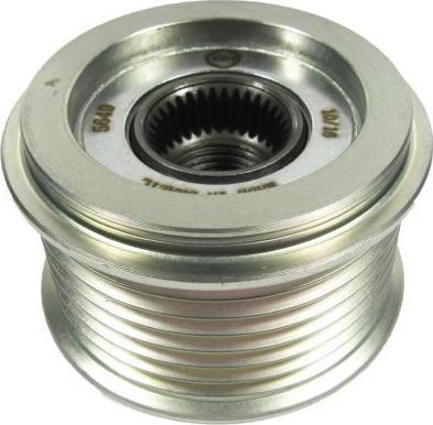 Hoffer 45074 - Puleggia cinghia, Alternatore autozon.pro