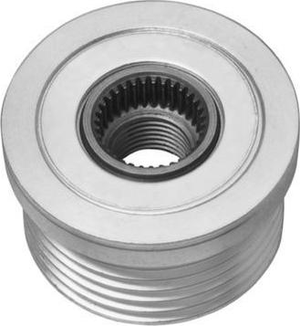 Hoffer 4555169 - Puleggia cinghia, Alternatore autozon.pro