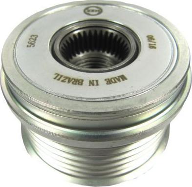 Hoffer 45183 - Puleggia cinghia, Alternatore autozon.pro