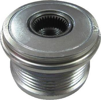 Hoffer 45202 - Puleggia cinghia, Alternatore autozon.pro