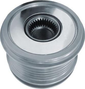 Hoffer 45213 - Puleggia cinghia, Alternatore autozon.pro