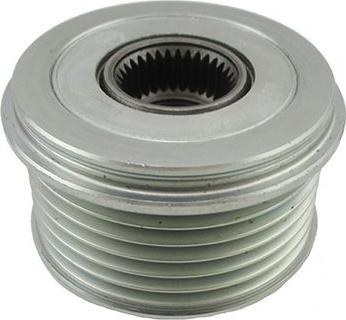 Hoffer 45230 - Puleggia cinghia, Alternatore autozon.pro