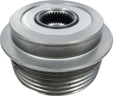 Hoffer 45233 - Puleggia cinghia, Alternatore autozon.pro