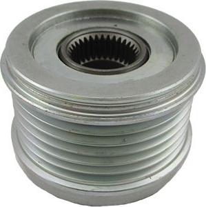 Hoffer 45225 - Puleggia cinghia, Alternatore autozon.pro