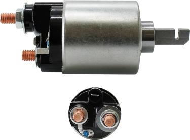 Hoffer 46491 - Elettromagnete, Motore d'avviamento autozon.pro