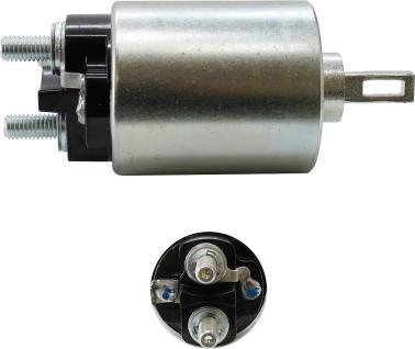 Hoffer 46445 - Elettromagnete, Motore d'avviamento autozon.pro