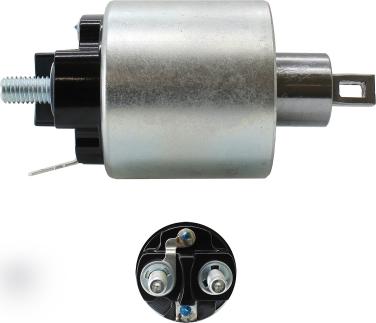 Hoffer 46442 - Elettromagnete, Motore d'avviamento autozon.pro