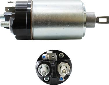 Hoffer 46408 - Elettromagnete, Motore d'avviamento autozon.pro