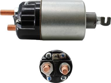 Hoffer 46481 - Elettromagnete, Motore d'avviamento autozon.pro