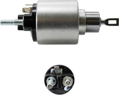 Hoffer 46439 - Elettromagnete, Motore d'avviamento autozon.pro