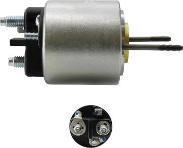 Hoffer 46429 - Elettromagnete, Motore d'avviamento autozon.pro