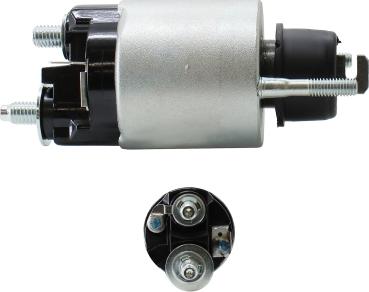 Hoffer 46424 - Elettromagnete, Motore d'avviamento autozon.pro