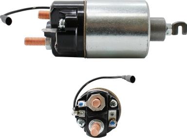 Hoffer 46473 - Elettromagnete, Motore d'avviamento autozon.pro