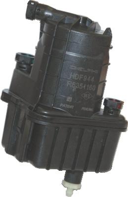 Hoffer 4848 - Filtro carburante autozon.pro