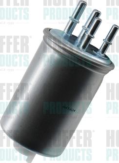 Hoffer 5020 - Filtro carburante autozon.pro