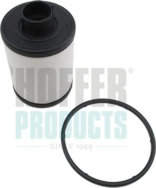 Hoffer 5074 - Filtro carburante autozon.pro