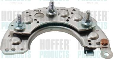 Hoffer 52097 - Raddrizzatore, Alternatore autozon.pro