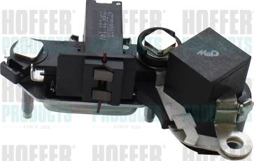 Hoffer 52046 - Regolatore alternatore autozon.pro