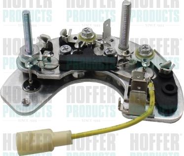 Hoffer 52043 - Raddrizzatore, Alternatore autozon.pro