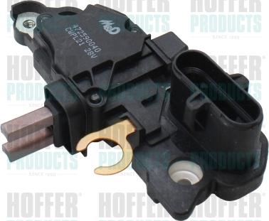 Hoffer 52054 - Regolatore alternatore autozon.pro