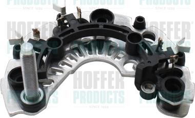 Hoffer 52051 - Raddrizzatore, Alternatore autozon.pro