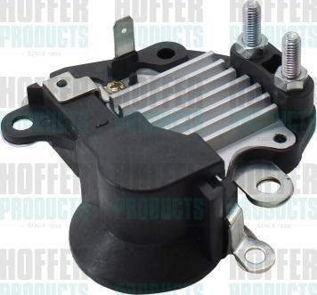 Hoffer 52057 - Regolatore alternatore autozon.pro