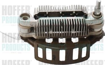 Hoffer 52068 - Raddrizzatore, Alternatore autozon.pro