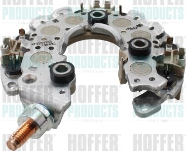 Hoffer 52005 - Raddrizzatore, Alternatore autozon.pro