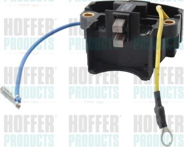 Hoffer 52019 - Regolatore alternatore autozon.pro