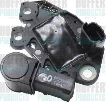 Hoffer 52014 - Regolatore alternatore autozon.pro