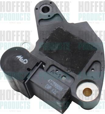 Hoffer 52011 - Regolatore alternatore autozon.pro