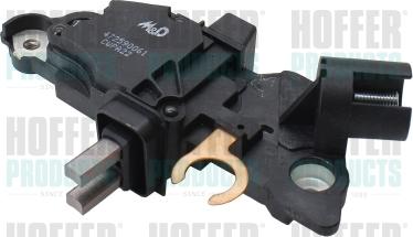 Hoffer 52085 - Regolatore alternatore autozon.pro