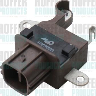 Hoffer 52034 - Regolatore alternatore autozon.pro