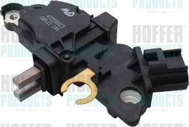 Hoffer 52035 - Regolatore alternatore autozon.pro