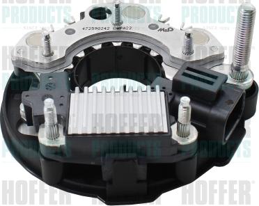 Hoffer 52029 - Raddrizzatore, Alternatore autozon.pro