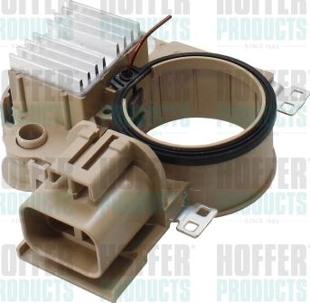 Hoffer 52025 - Regolatore alternatore autozon.pro