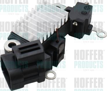 Hoffer 52027 - Regolatore alternatore autozon.pro