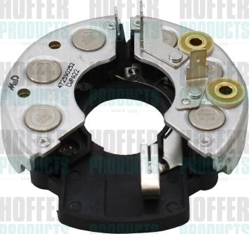 Hoffer 52074 - Raddrizzatore, Alternatore autozon.pro