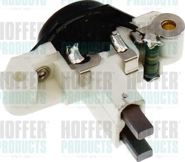 Hoffer 52190 - Regolatore alternatore autozon.pro