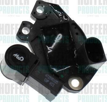 Hoffer 52146 - Regolatore alternatore autozon.pro