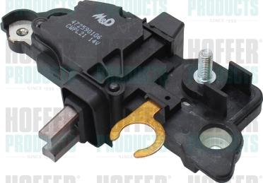 Hoffer 52147 - Regolatore alternatore autozon.pro