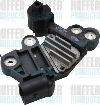 Hoffer 52164 - Regolatore alternatore autozon.pro