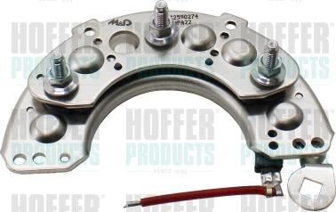 Hoffer 52160 - Raddrizzatore, Alternatore autozon.pro