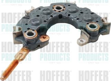 Hoffer 52163 - Raddrizzatore, Alternatore autozon.pro