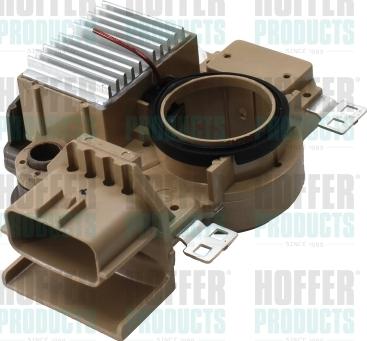 Hoffer 52162 - Regolatore alternatore autozon.pro