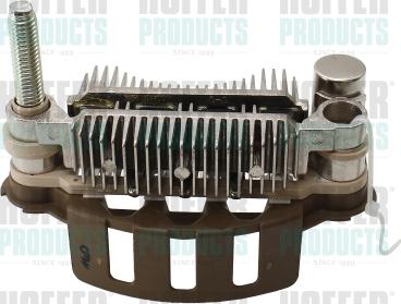 Hoffer 52184 - Raddrizzatore, Alternatore autozon.pro